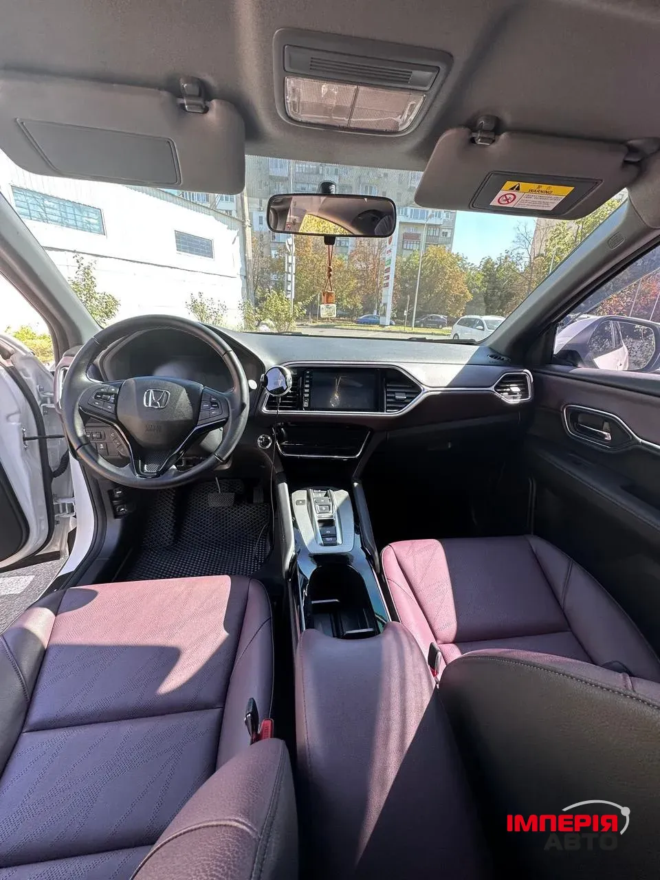 Honda M-NV - фото 9