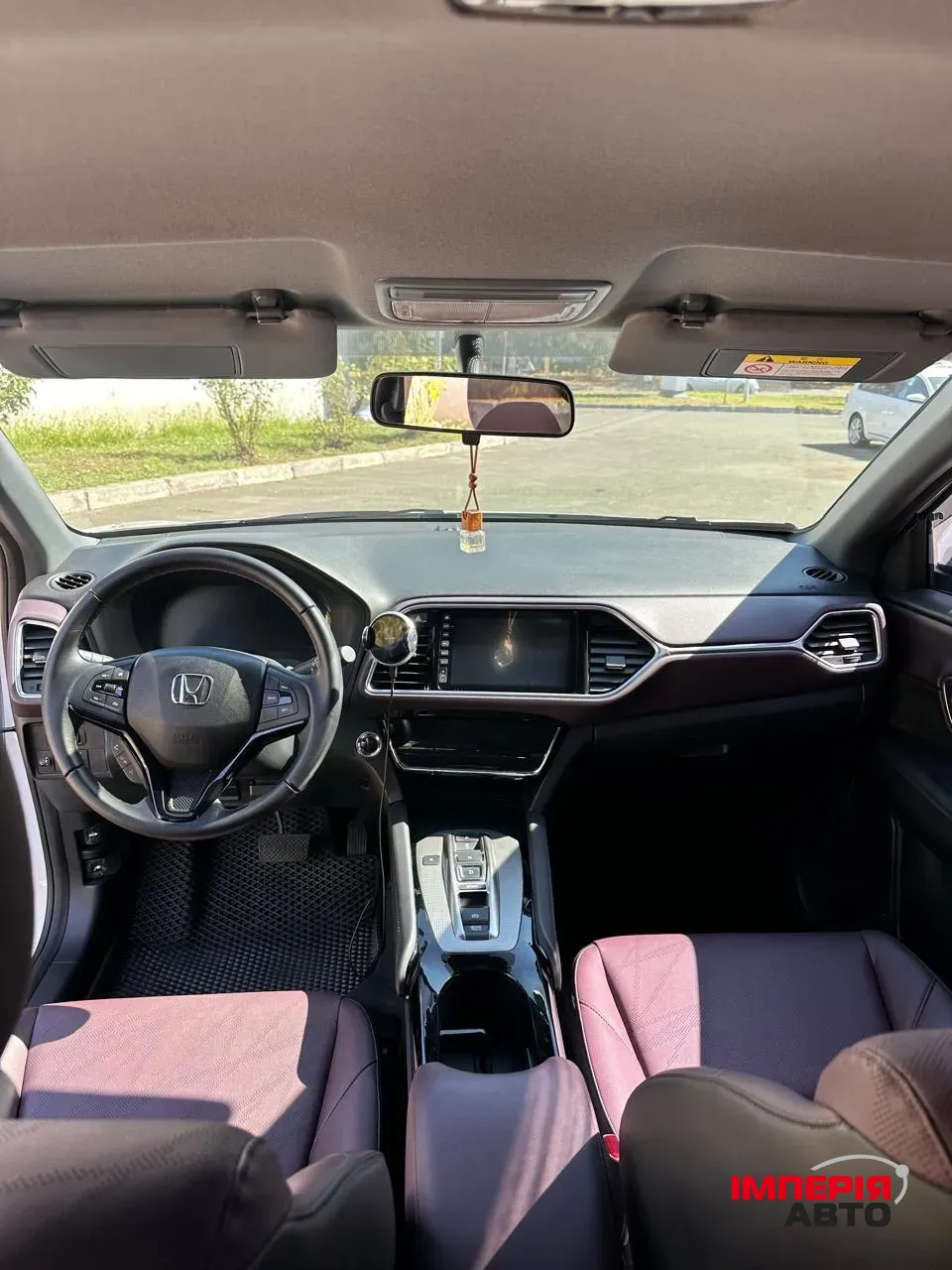 Honda M-NV - фото 12