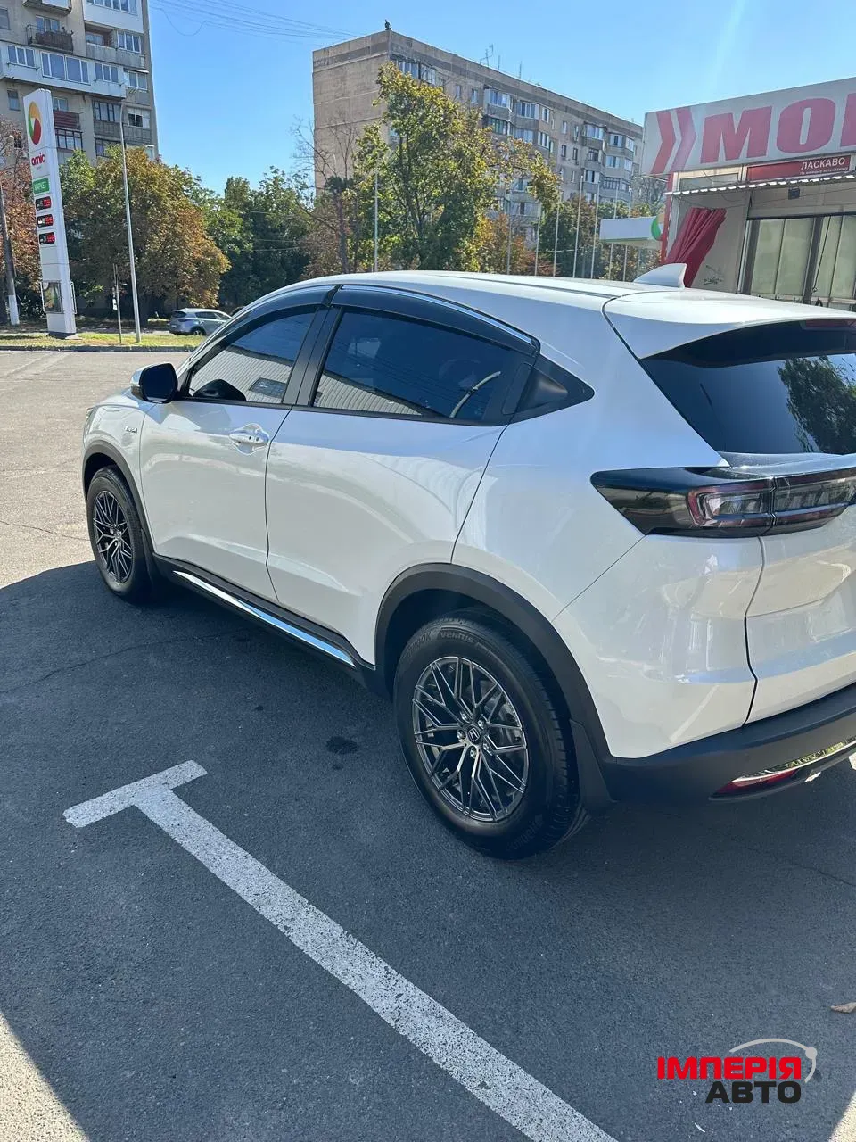 Honda M-NV - фото 2