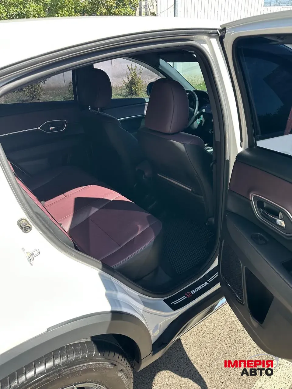 Honda M-NV - фото 14