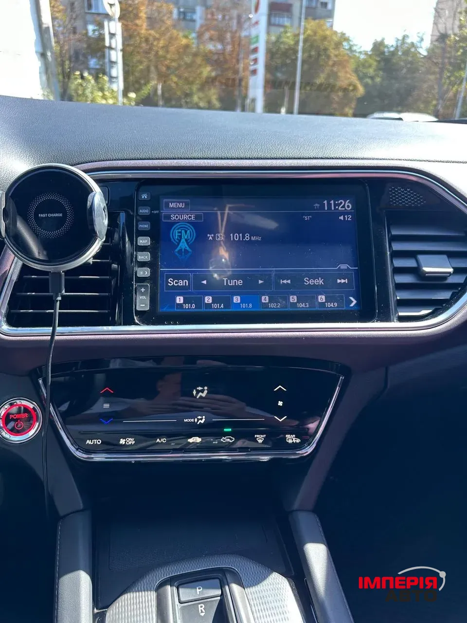 Honda M-NV - фото 10