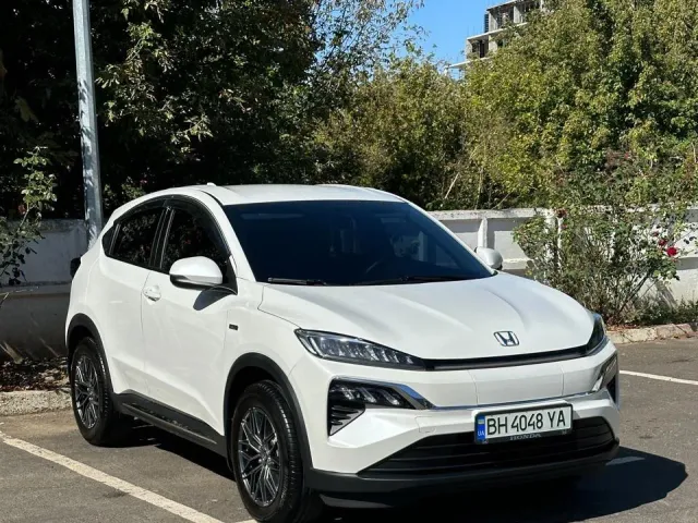 Honda M-NV - фото 1