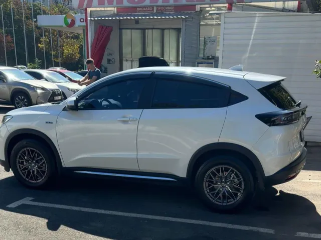 Honda M-NV - фото 5