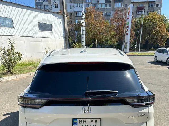 Honda M-NV - фото 4