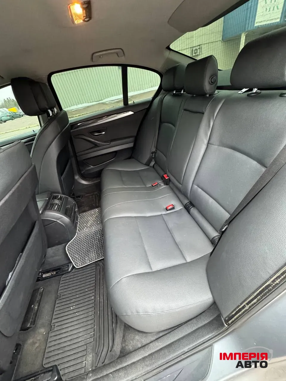 BMW 5 серії - фото 5