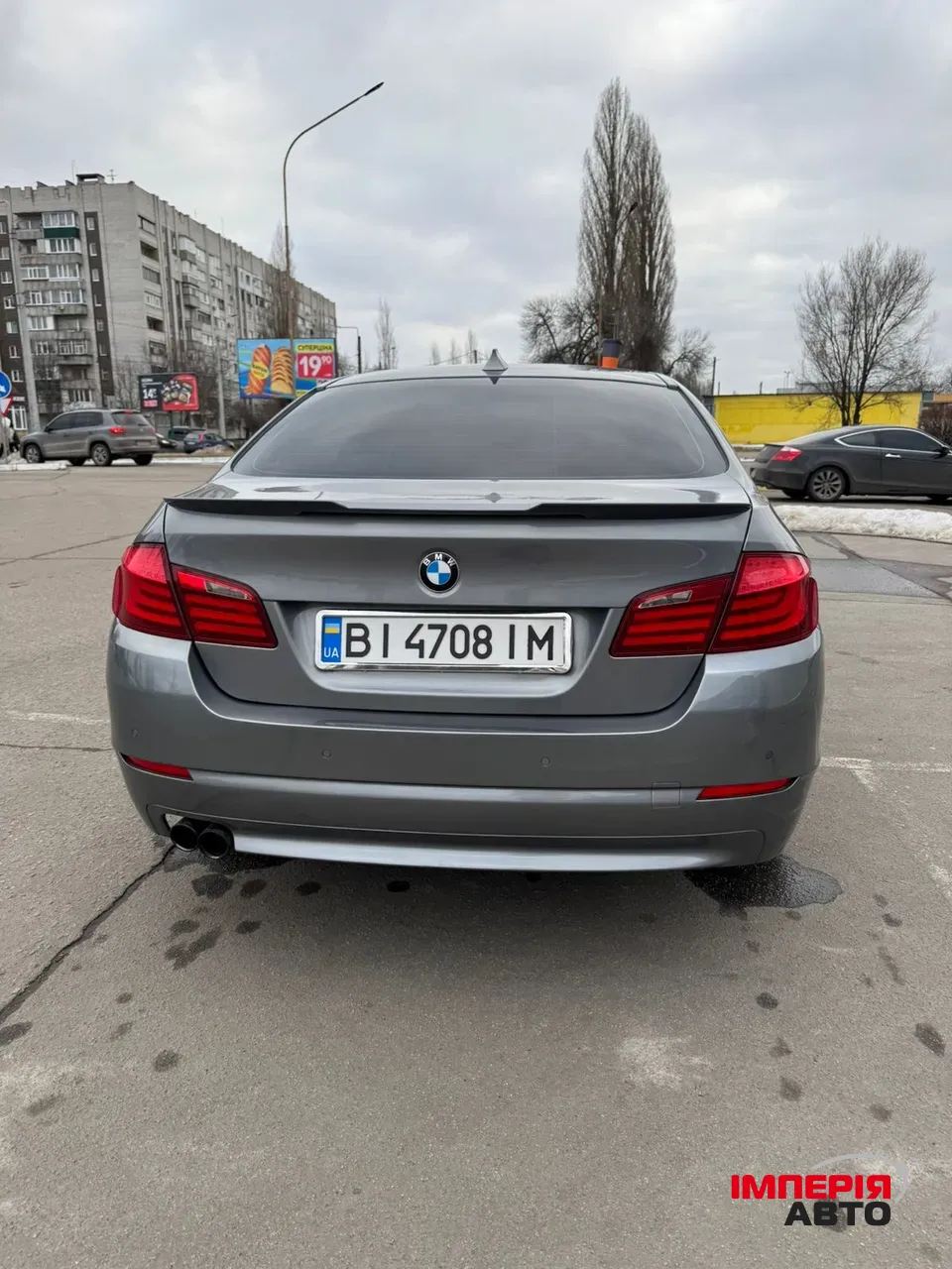 BMW 5 серії - фото 3