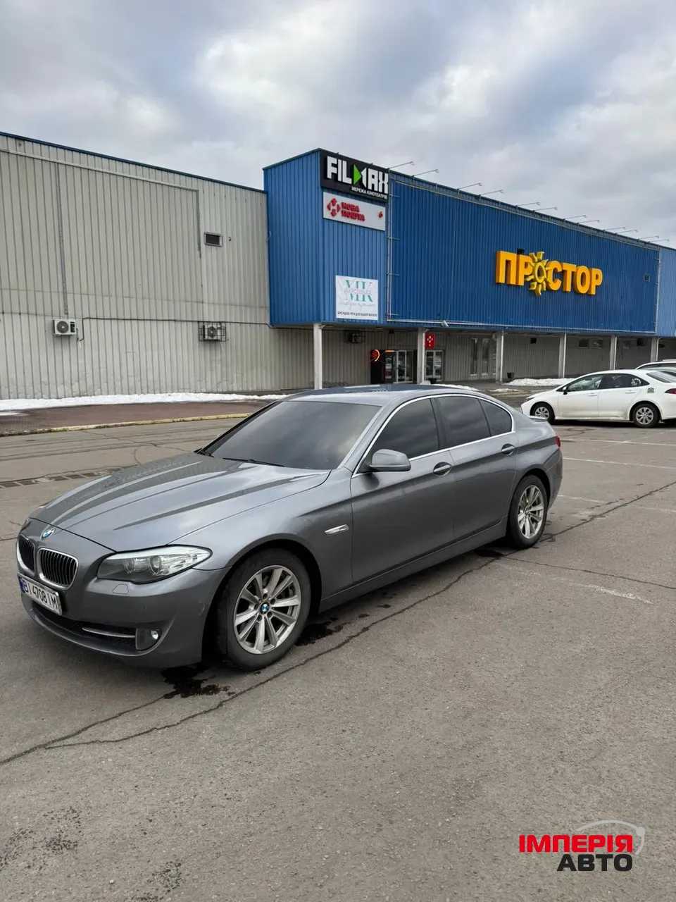 BMW 5 серії - фото 2