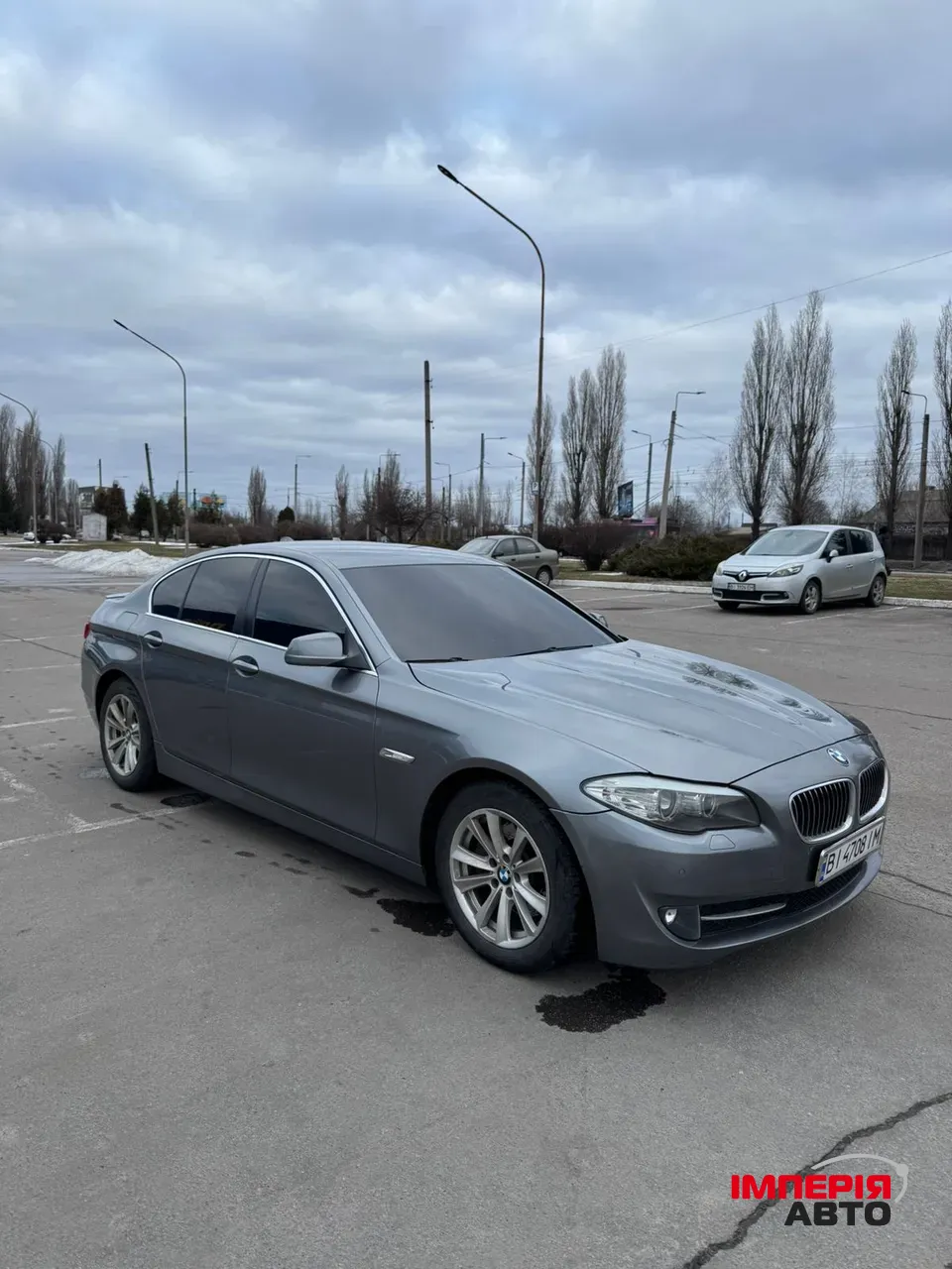 BMW 5 серії - фото 1