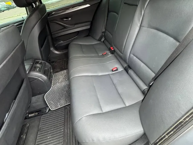 BMW 5 серії - фото 5