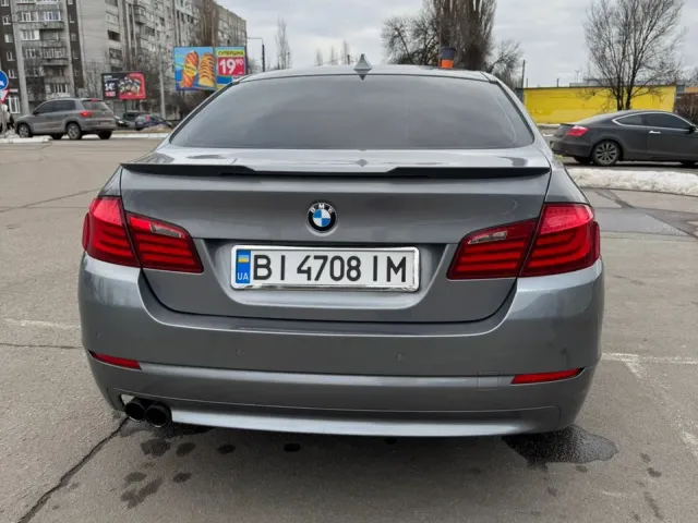 BMW 5 серії - фото 3