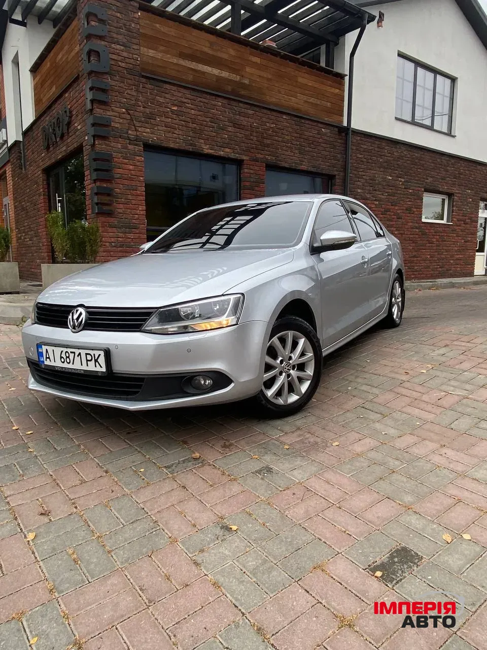 Volkswagen Jetta - фото 7