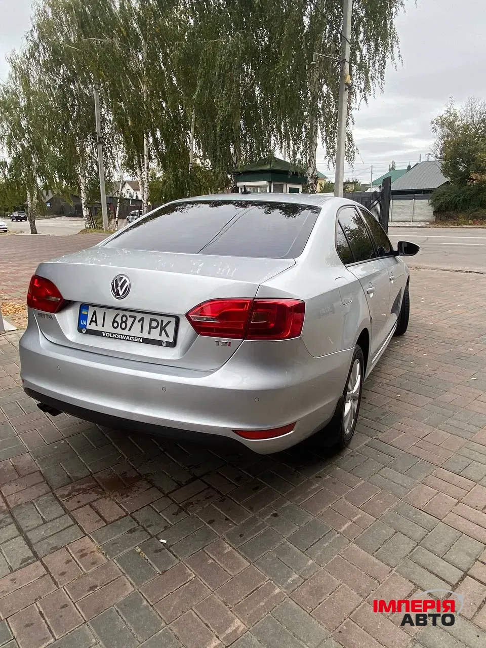 Volkswagen Jetta - фото 4