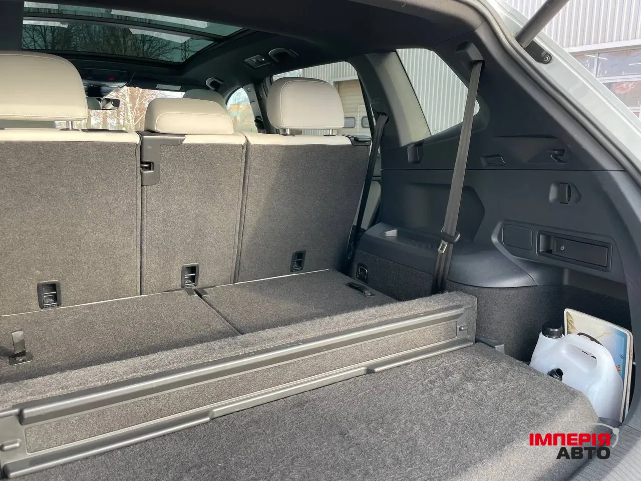 Volkswagen Tiguan - фото 17