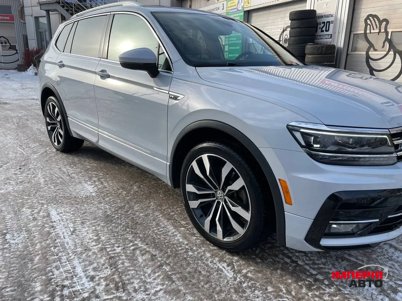 Volkswagen Tiguan - фото 27