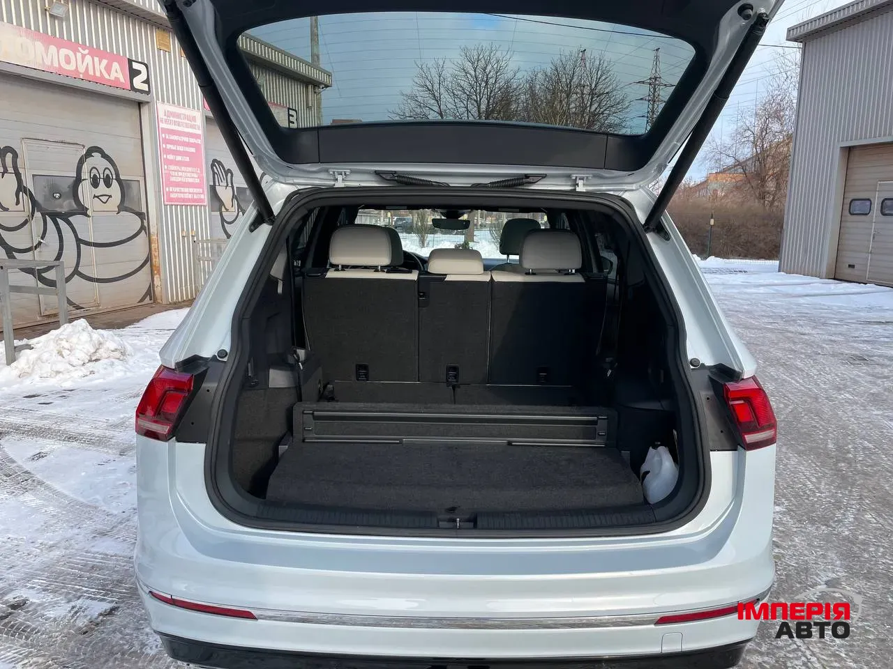 Volkswagen Tiguan - фото 21