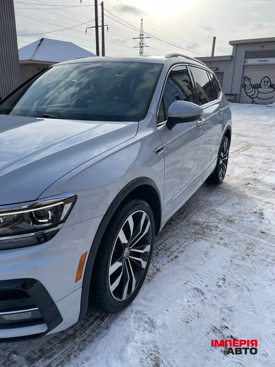 Volkswagen Tiguan - фото 15