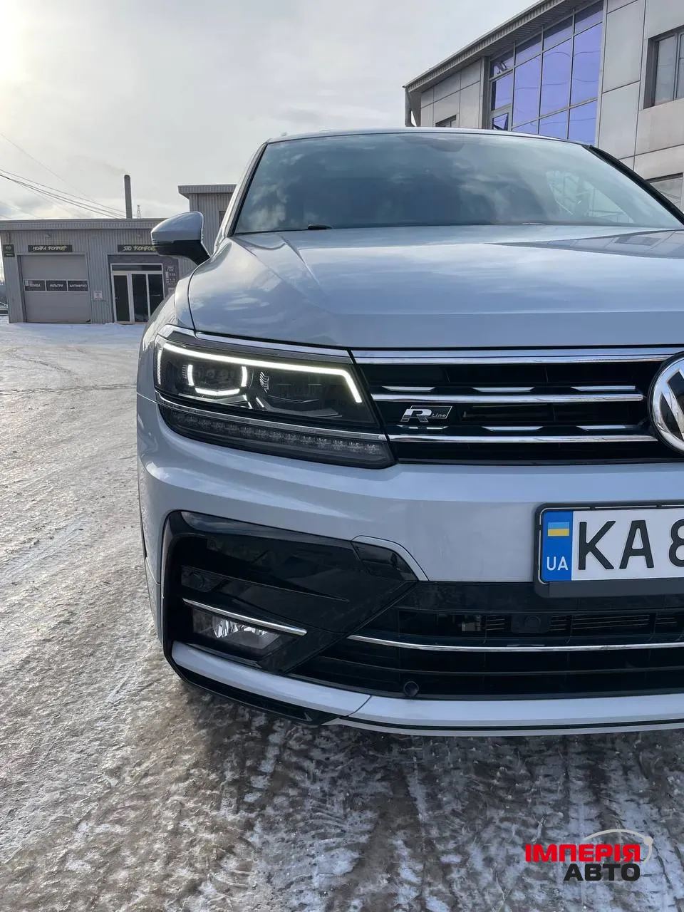 Volkswagen Tiguan - фото 28