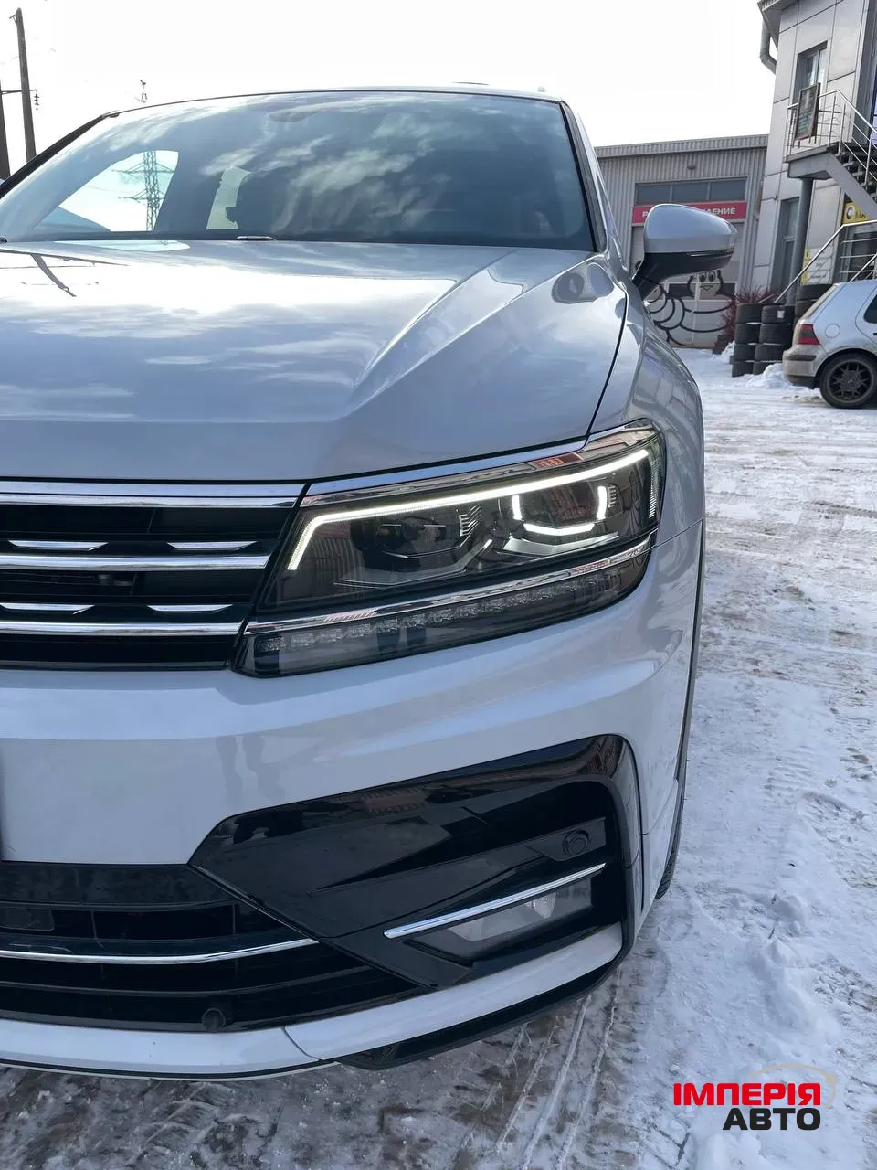 Volkswagen Tiguan - фото 29