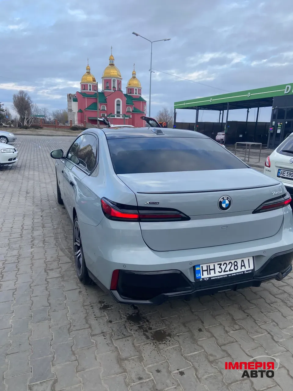 BMW 7 серії - фото 5