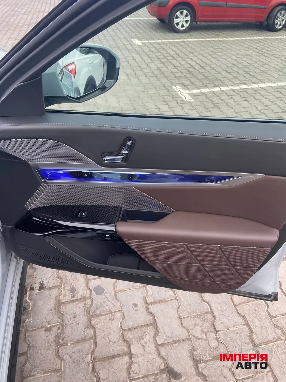 BMW 7 серії - фото 20