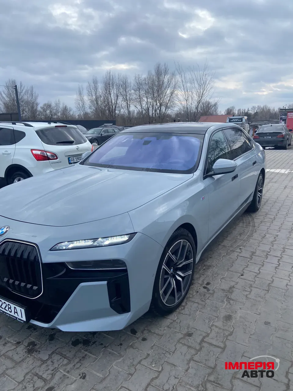 BMW 7 серії - фото 3