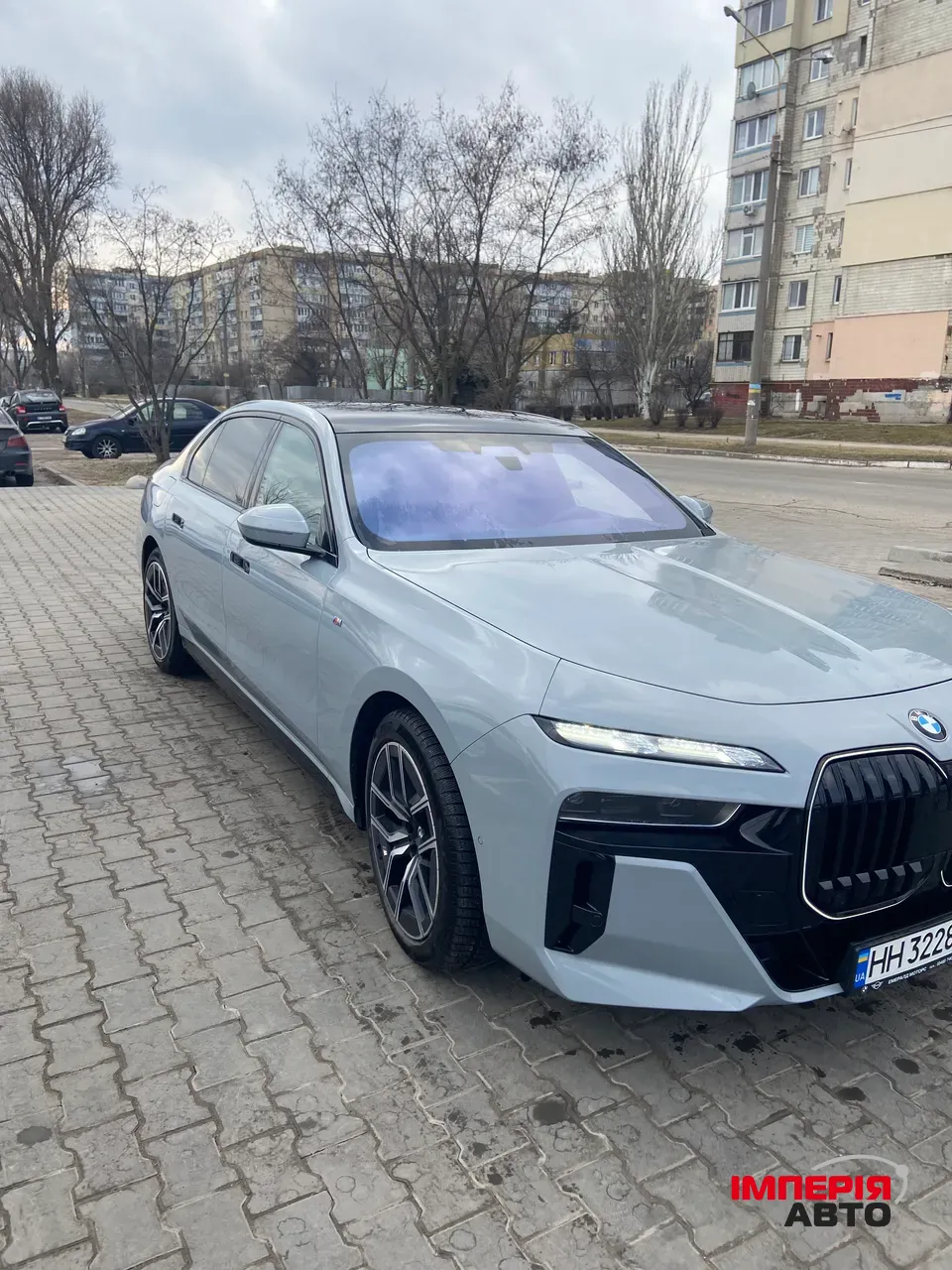 BMW 7 серії - фото 2