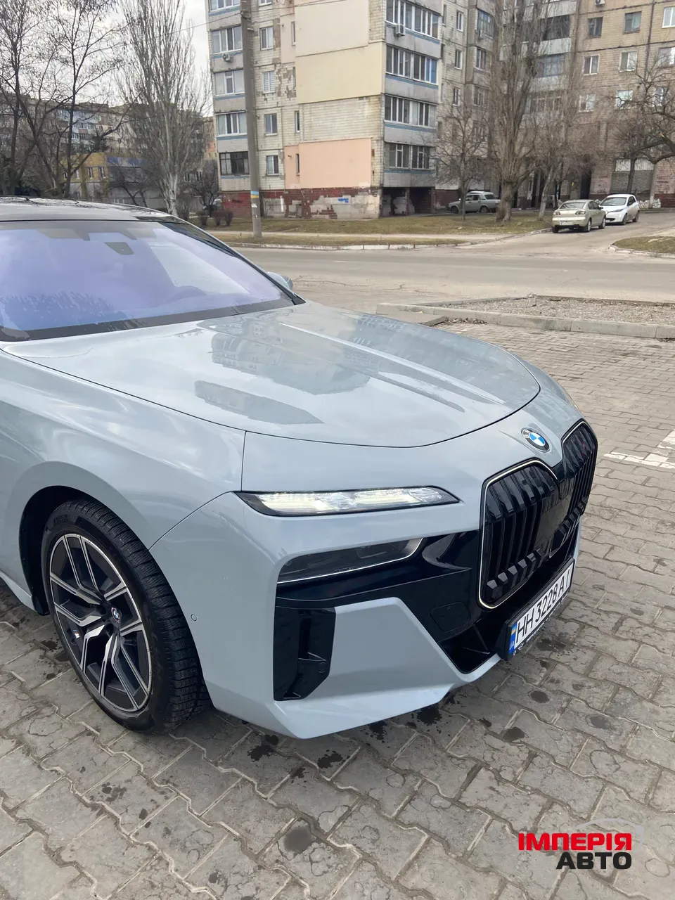 BMW 7 серії - фото 10