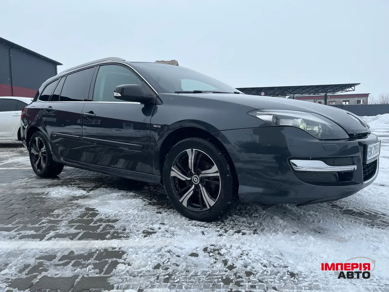 Renault Laguna - фото 16