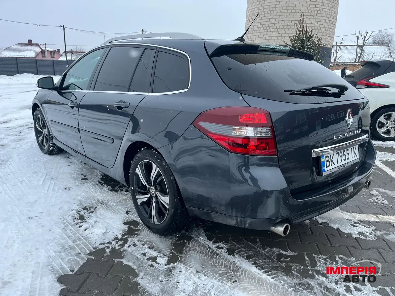 Renault Laguna - фото 7