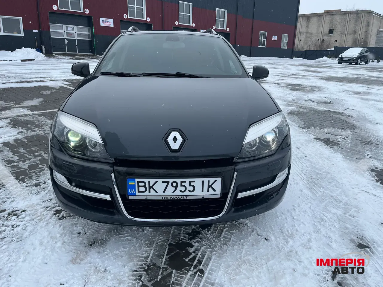 Renault Laguna - фото 2