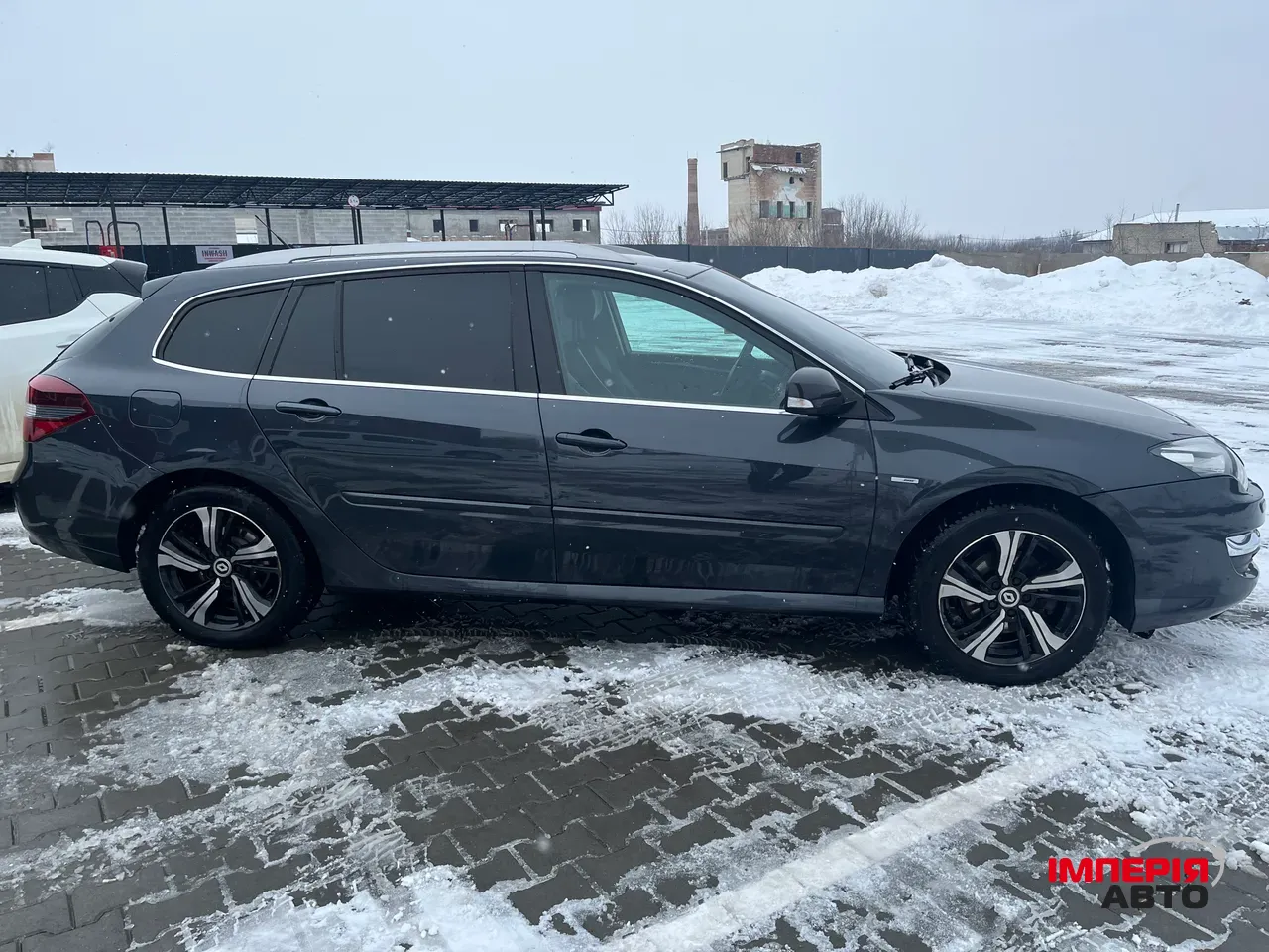 Renault Laguna - фото 4