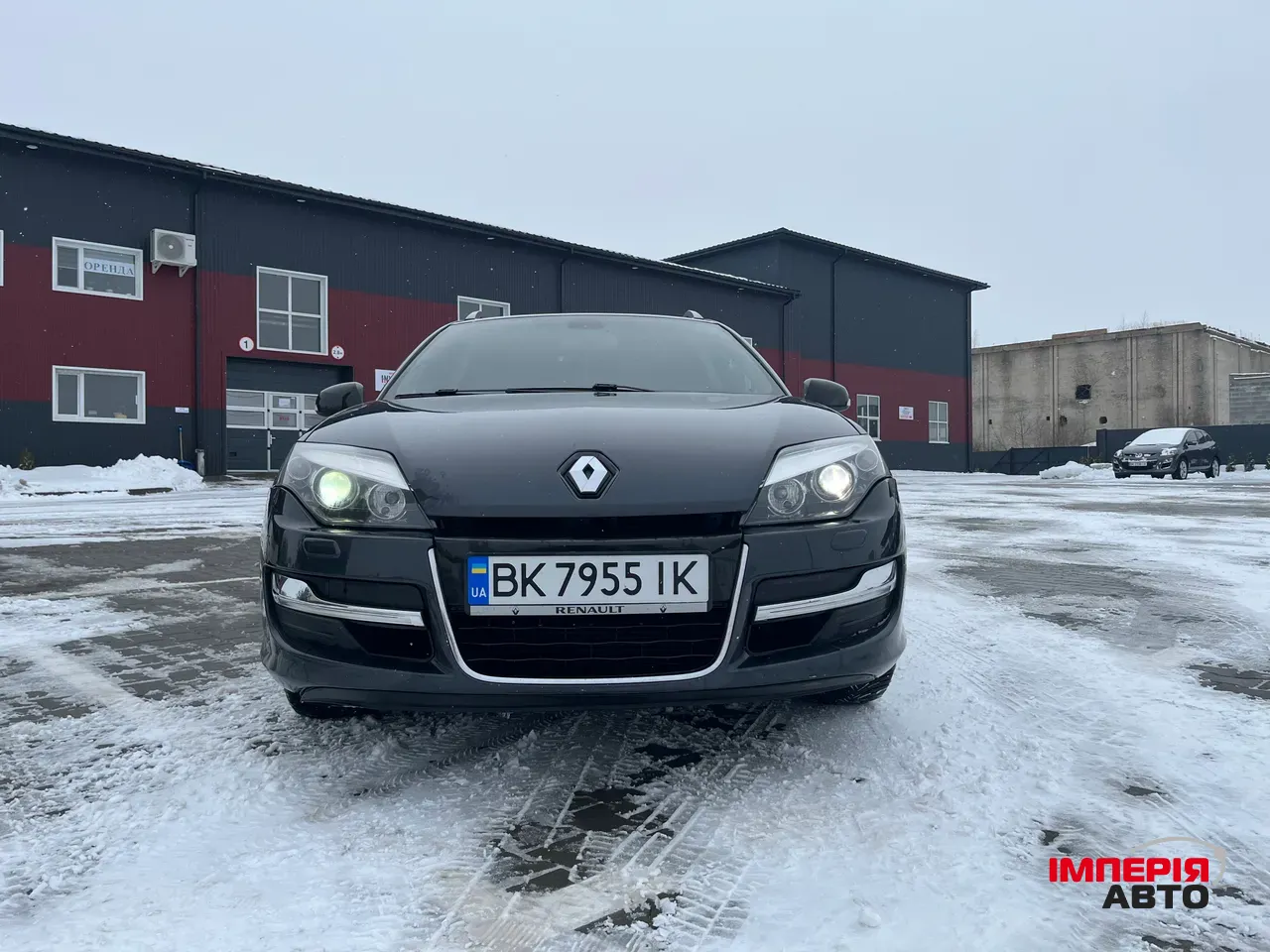 Renault Laguna - фото 21