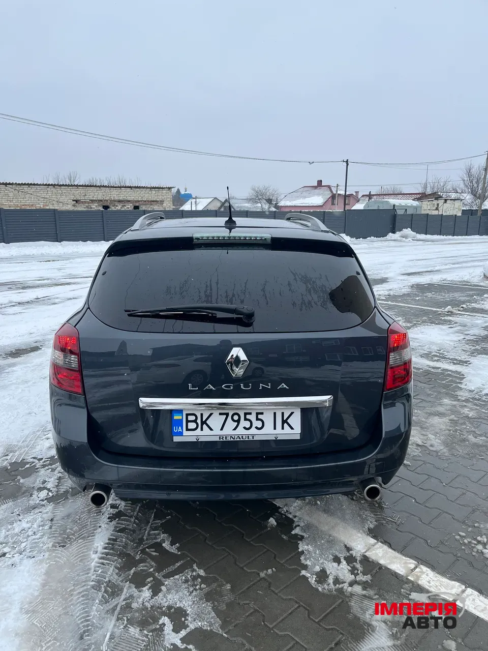 Renault Laguna - фото 22