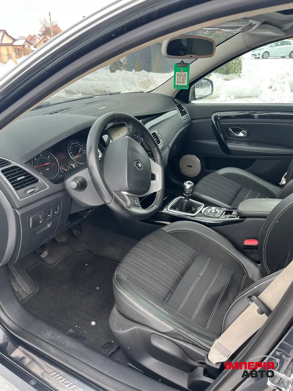 Renault Laguna - фото 12