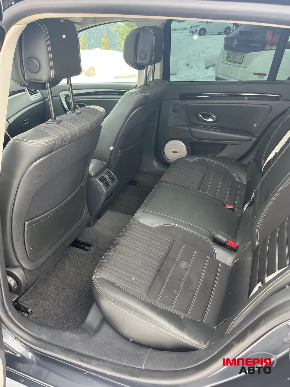 Renault Laguna - фото 10