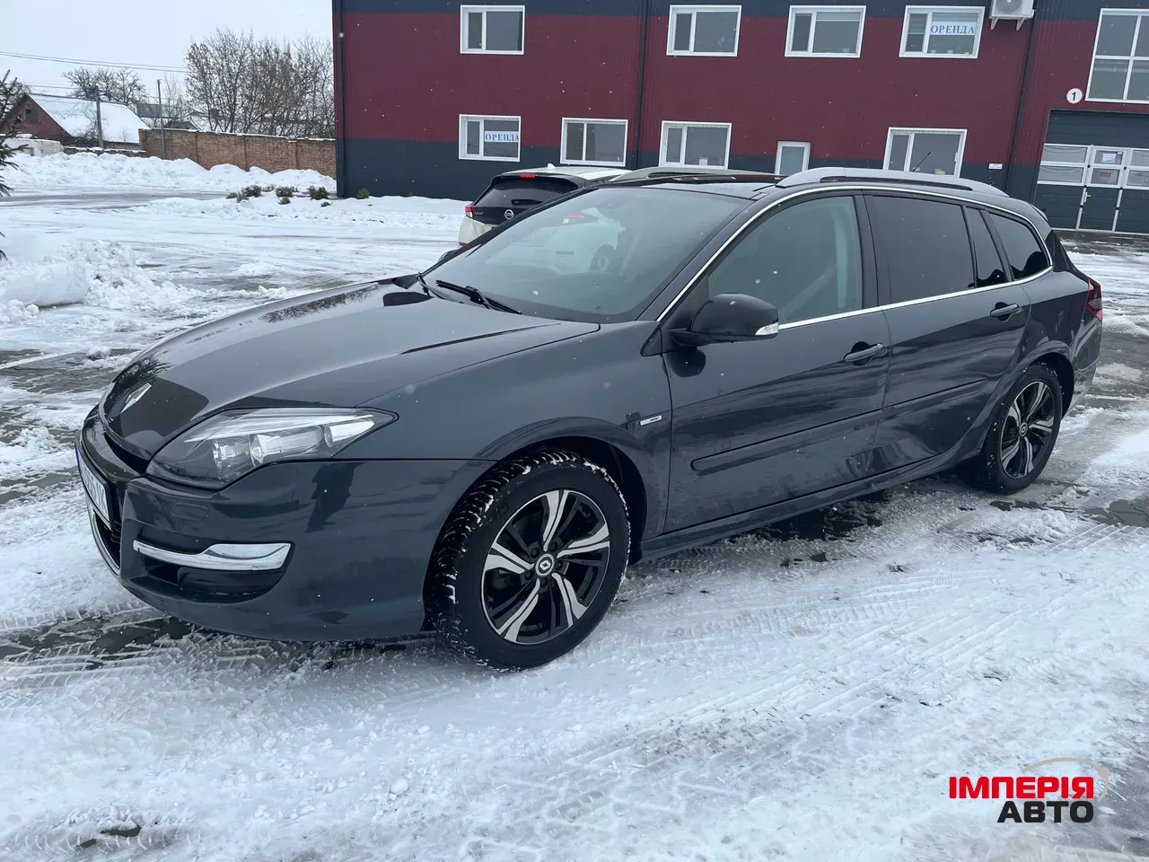 Renault Laguna - фото 6