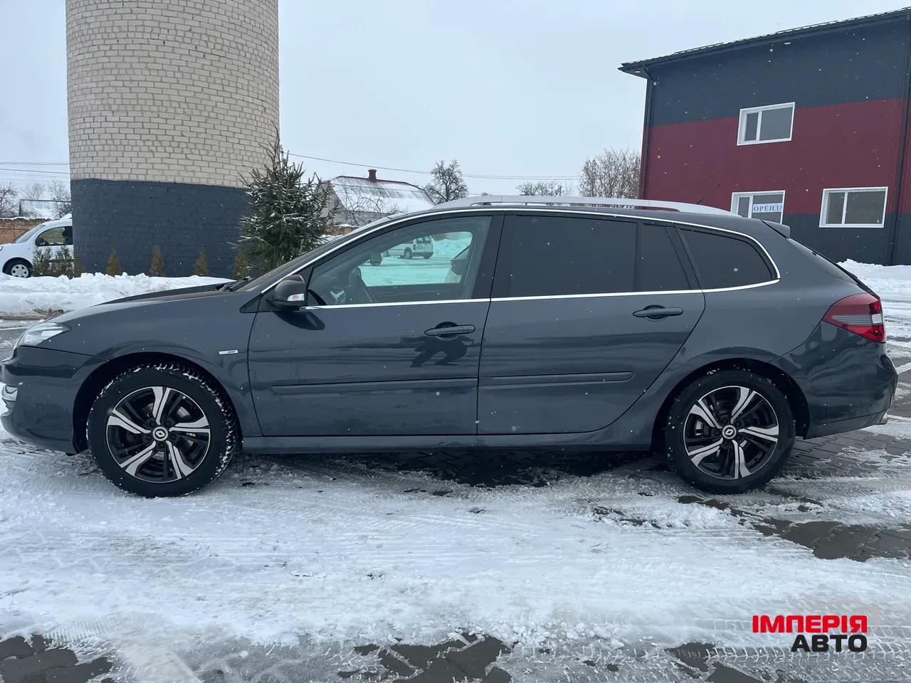 Renault Laguna - фото 5