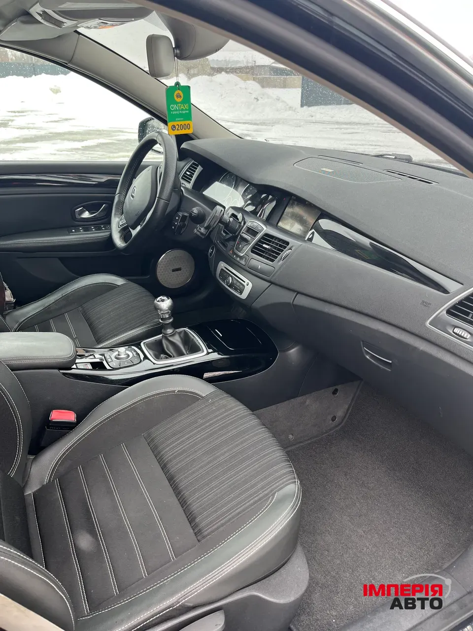 Renault Laguna - фото 13