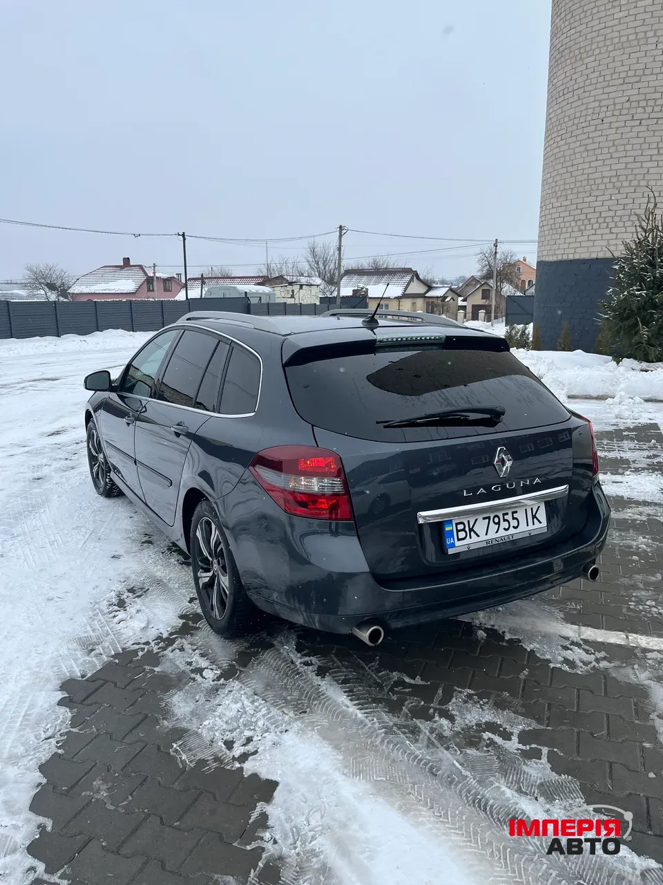 Renault Laguna - фото 24