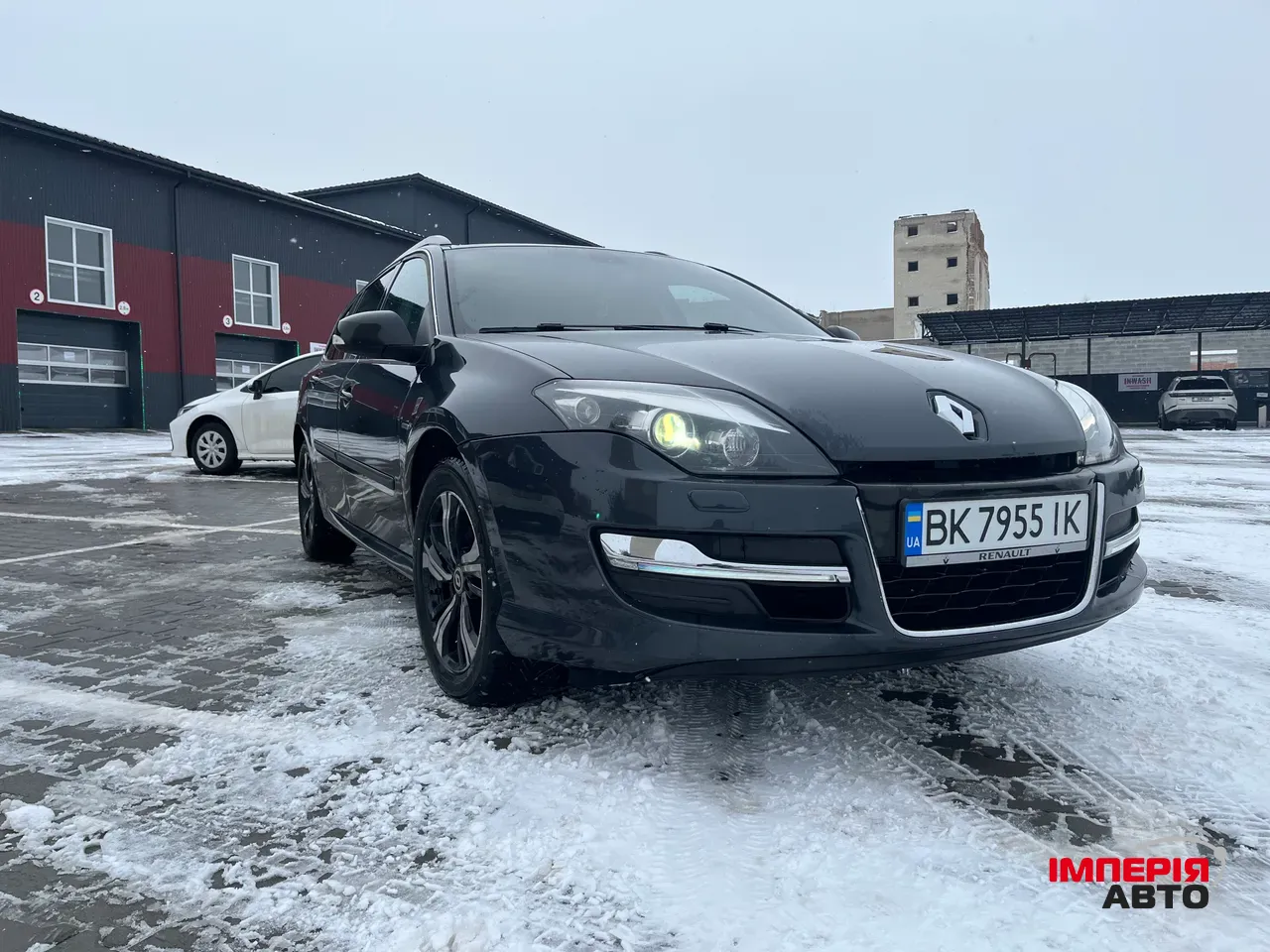 Renault Laguna - фото 19