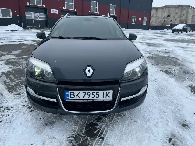 Renault Laguna - фото 2