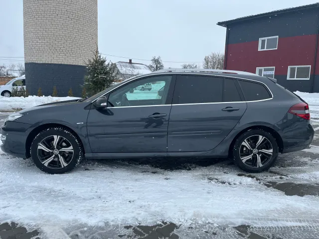 Renault Laguna - фото 5