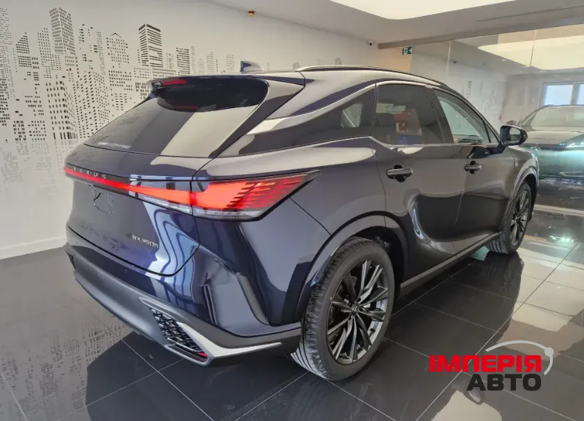 Lexus RX - фото 3