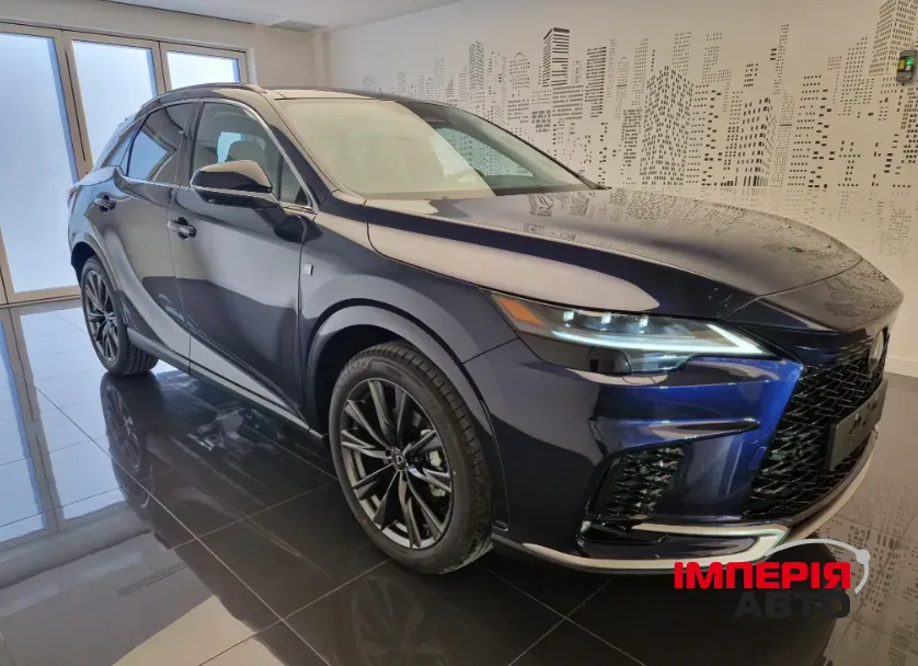 Lexus RX - фото 2