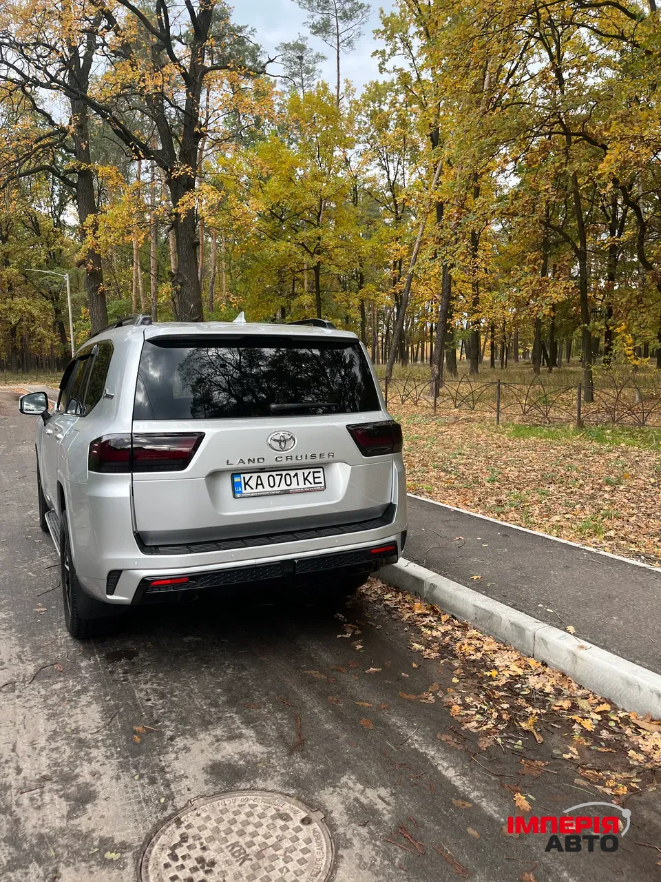 Toyota Land Cruiser - фото 4