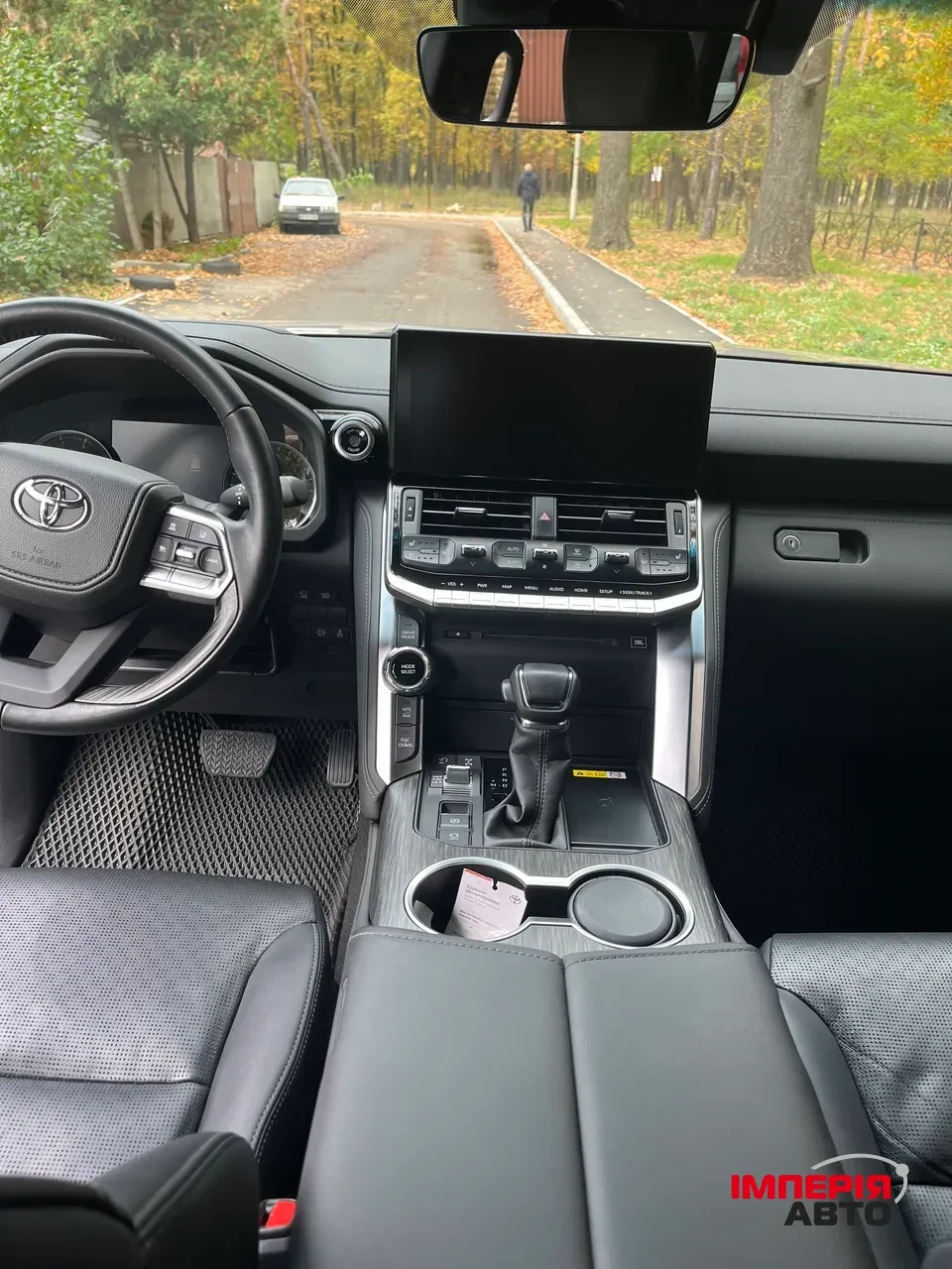 Toyota Land Cruiser - фото 5