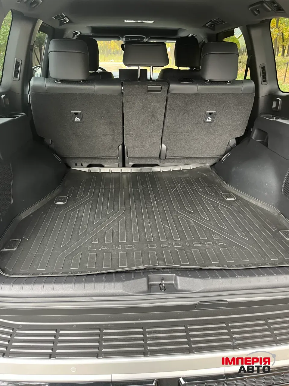 Toyota Land Cruiser - фото 13