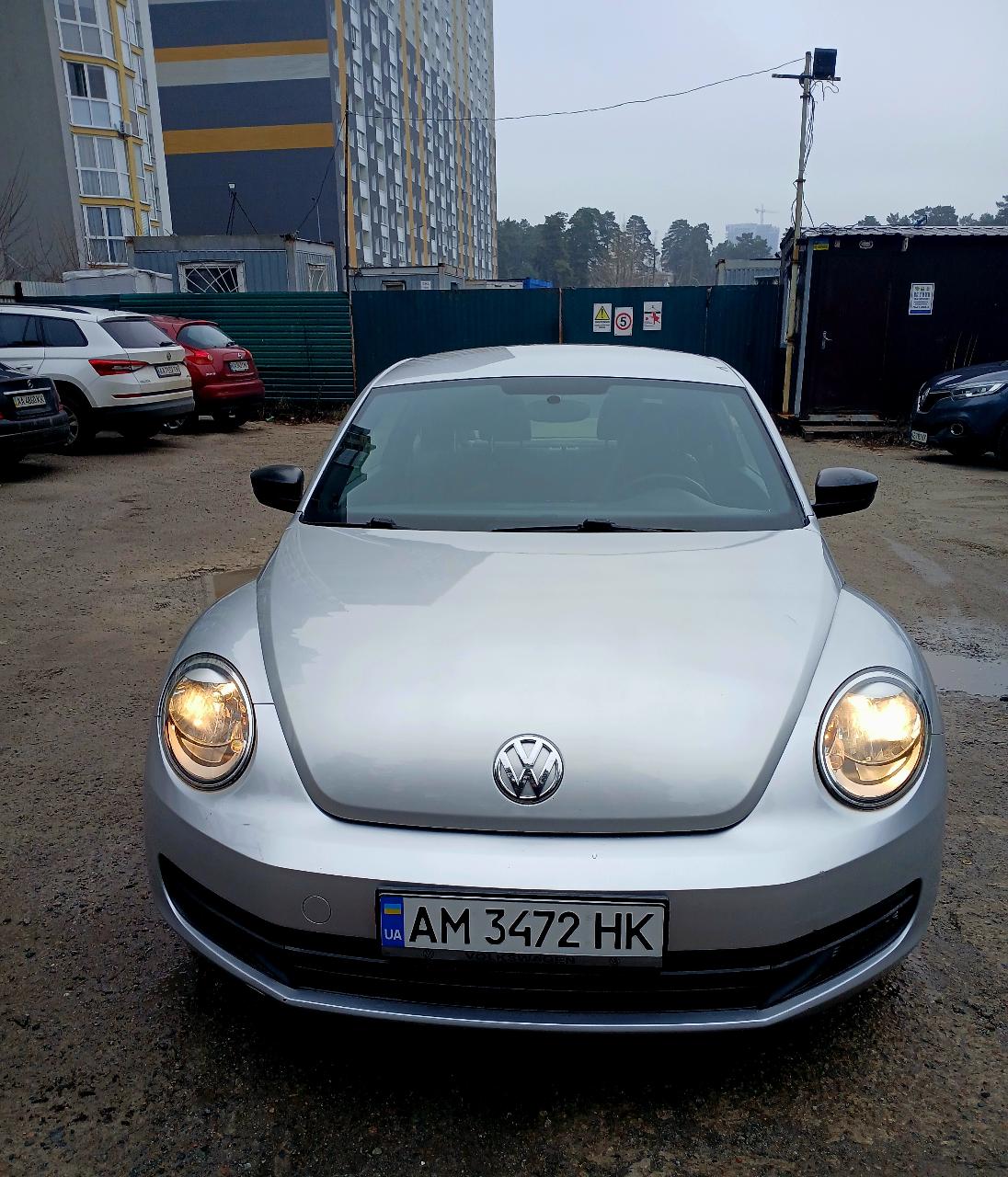 Volkswagen Beetle - фото 7