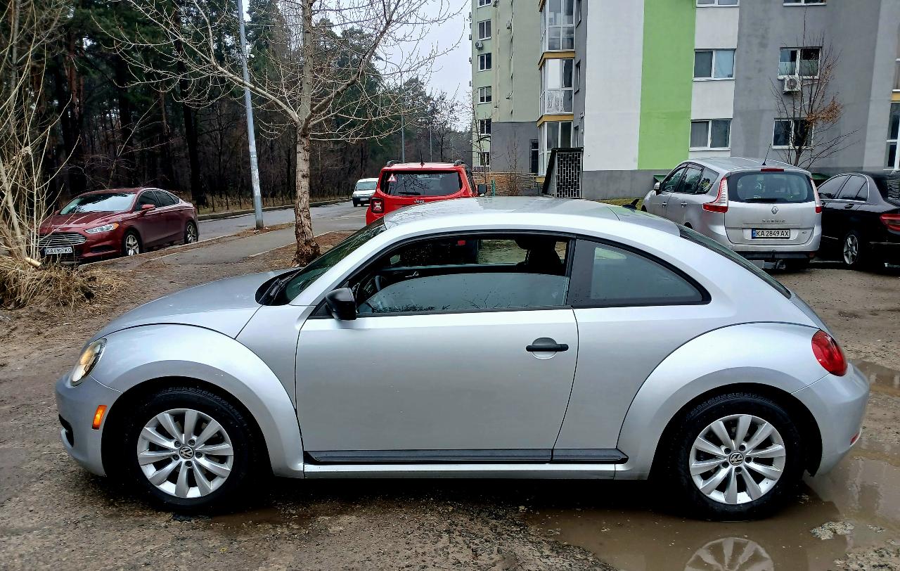 Volkswagen Beetle - фото 8