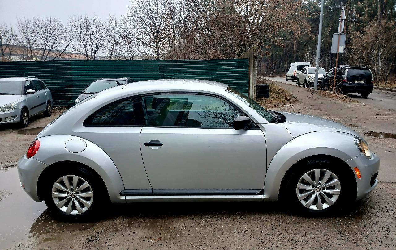 Volkswagen Beetle - фото 10